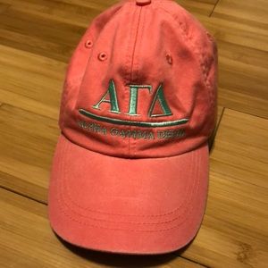 Alpha Gamma Delta Hat